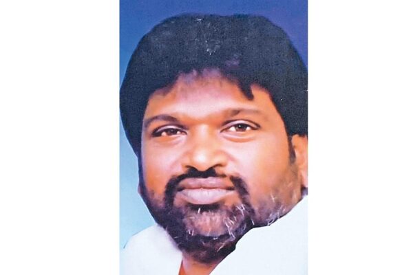 Rowdy Nagendran is alive: Bahujan Samaj chief Anandan informs