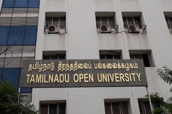 Illegal appointment of syndicate member! Allegation against Tamil Nadu Open University Vice-Chancellor.