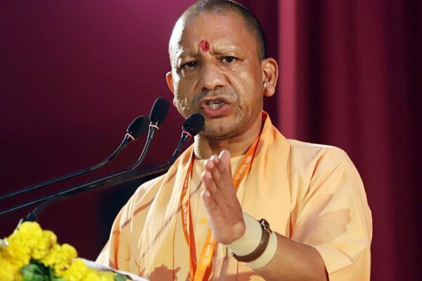 Singing Vande Mataram is mandatory in UP schools and colleges: Chief Minister Yogi Adityanath