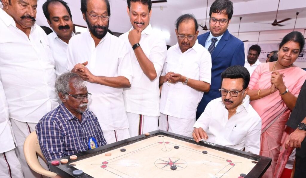 25 'Anbu Solai' centers opened for senior citizens in Tamil Nadu - How do they work?