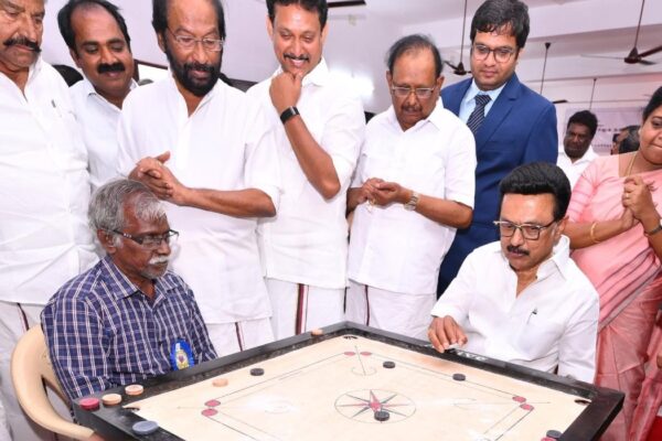 25 'Anbu Solai' centers opened for senior citizens in Tamil Nadu - How do they work?