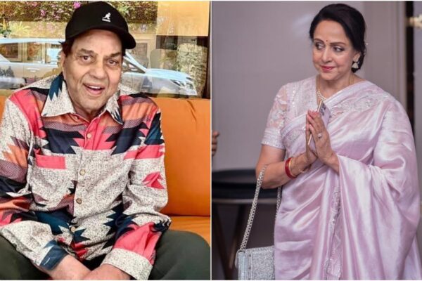 Dharmendra is fine - Hema Malini is furious with media rumors!