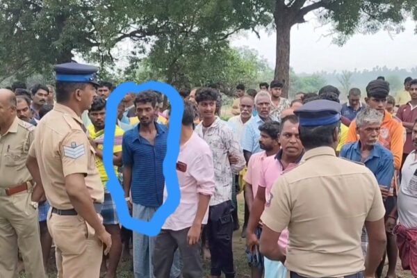 Devadanam Shock: The murderer argued with the police in public!