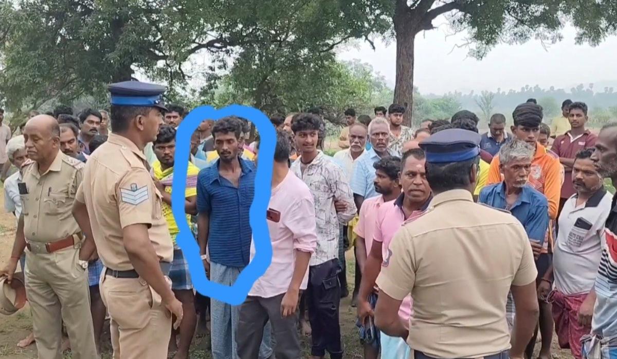 Devadanam Shock: The murderer argued with the police in public!