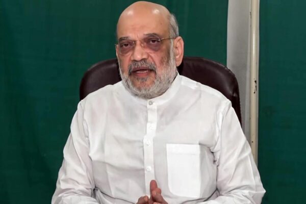 Bihar victory due to govt's anti-infiltrator policy - Amit Shah