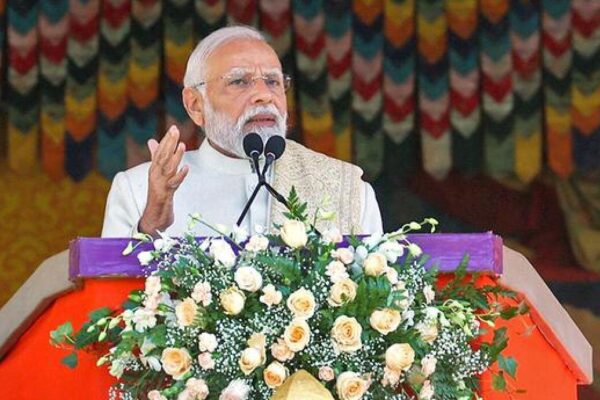 Victory for good governance, social justice - PM Modi proud of Bihar election results.