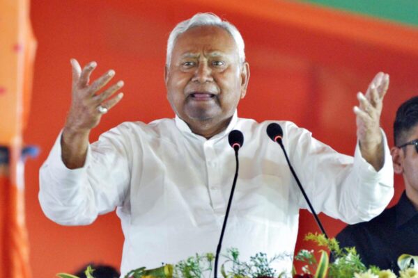 Bihar will be among the developed states - Nitish Kumar confirmed!