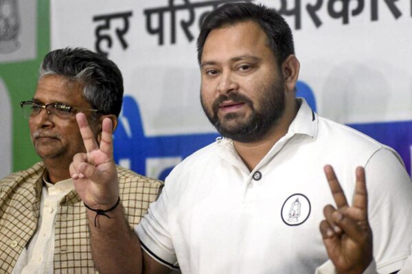 Bihar CM candidate Tejashwi Yadav won in Rakhopur constituency!