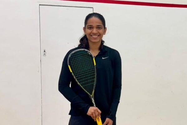 India's Radhika crowned champion at Sydney Squash Tournament