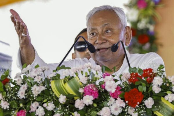 Nitish Kumar, who dominates from Bihar to Delhi: Who is this Nitish Kumar?