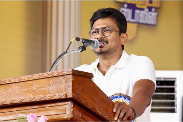 DMK is the party that can create tension for the fascist BJP in the country: - Udhayanidhi Stalin