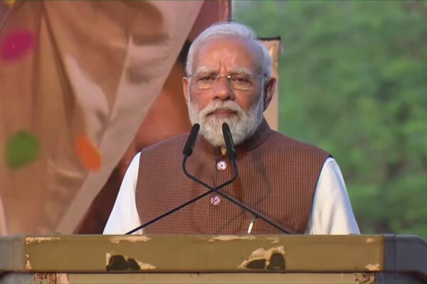 The country has rejected the Muslim League, Maoists and Congress parties: - Prime Minister Modi's speech!