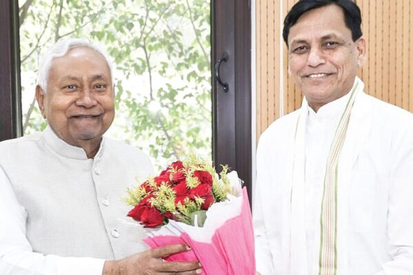 Nitish Kumar becomes Bihar Chief Minister for the 10th time: Swearing-in ceremony on Nov. 19