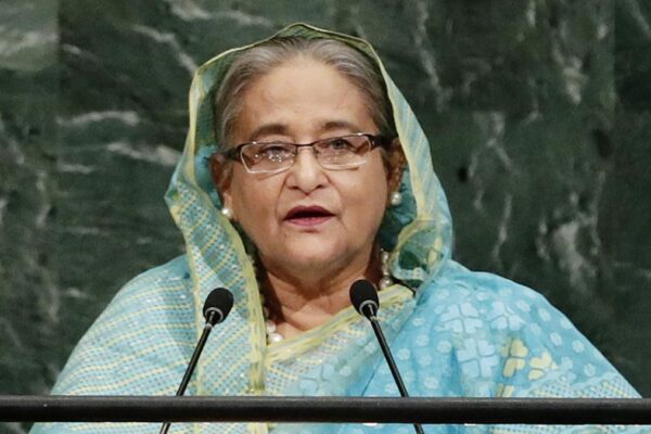 This is life given by God - Sheikh Hasina's comments on allegations of human rights violations