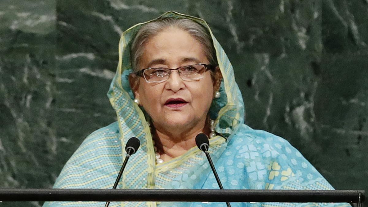 This is life given by God - Sheikh Hasina's comments on allegations of human rights violations