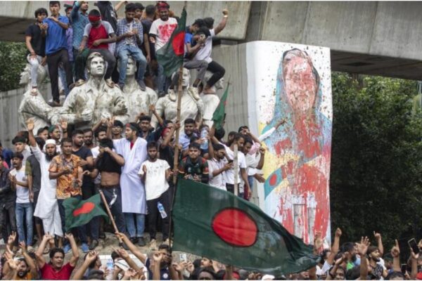 Former Prime Minister Sheikh Hasina found guilty - Bangladesh court announces!