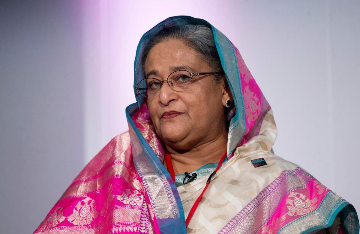 Death sentence verdict echoes: Bangladesh urges India to hand over Sheikh Hasina