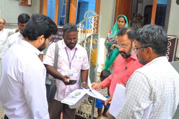 Why is SIR work being ignored in Tamil Nadu? - Revenue Department Associations Explain