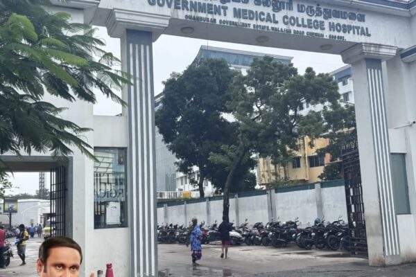 12,000 doctor posts vacant: DMK's achievement is to kill the life-saving sector! - PMK leader Anbumani Ramadoss condemns.