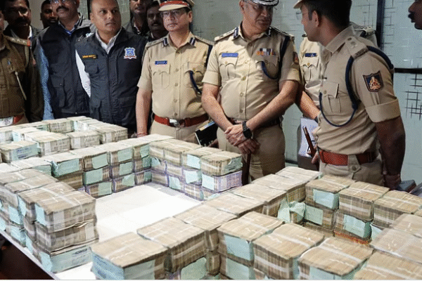 Bengaluru ATM van robbery: 6 people including a constable arrested.