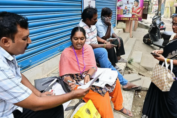 Voters allege party agents are misguiding voters in special voter registration process