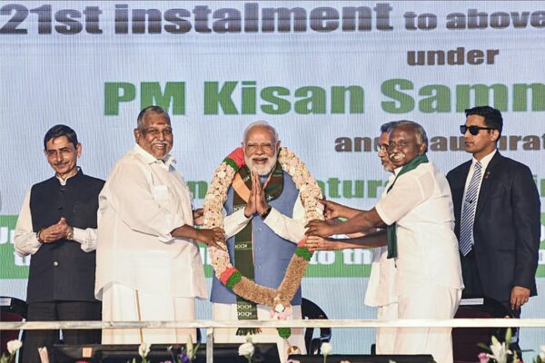 India to become global hub for organic farming: PM Modi's speech in Coimbatore