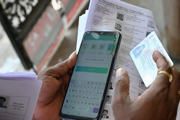 SIR | 2002/05 You can still submit the form even if your name cannot be found in the voter list!