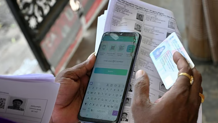 SIR | 2002/05 You can still submit the form even if your name cannot be found in the voter list!