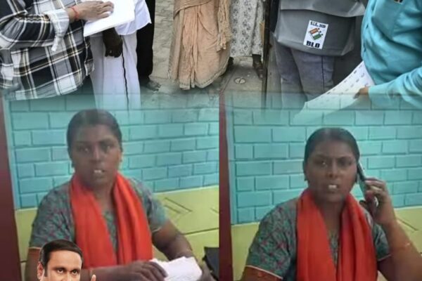 DMK executives in the process of revising the voter list: DMK's business is to commit fraud behind the scenes! - PMK leader Dr. Anbumani Ramadoss condemns.