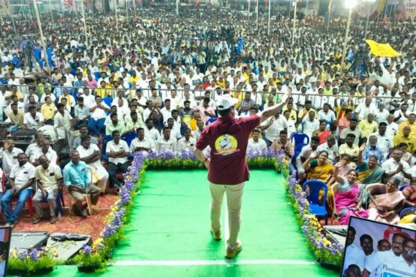 Guidelines for public meetings of political parties: Madras High Court gives time!