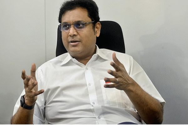 Tamil Nadu's industrial sector has shown remarkable growth under DMK rule: Minister T.R.P. Raja