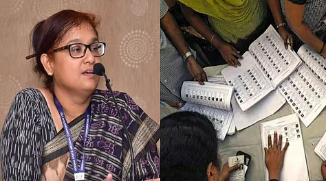 Dec. 4 is the last day to submit completed SIR forms: Archana Patnaik information