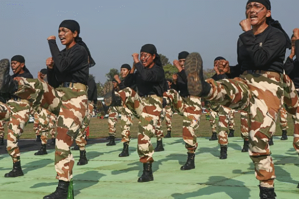 Indo-Tibetan Border Police plans to set up 10 women's observation posts along the India-China border