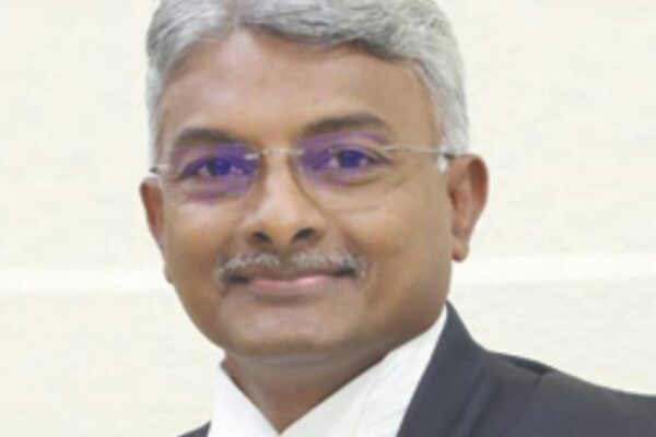 I have taken a video of the ruling party DMK flying flags in violation of rules in Chennai: Judge alleges