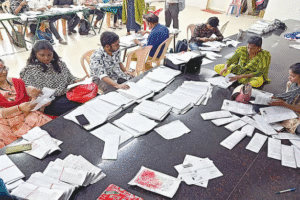 Deadline for submission of completed SIR form extended to Dec. 11