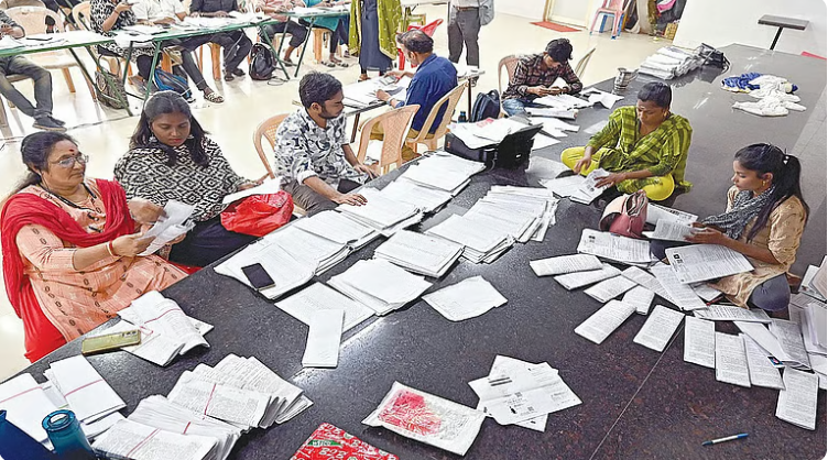 Deadline for submission of completed SIR form extended to Dec. 11