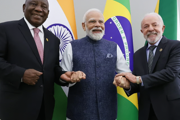 UN Security Council reform is a must: PM Modi