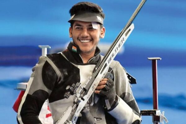 Aishwari Pratap wins silver in World Shooting Championship