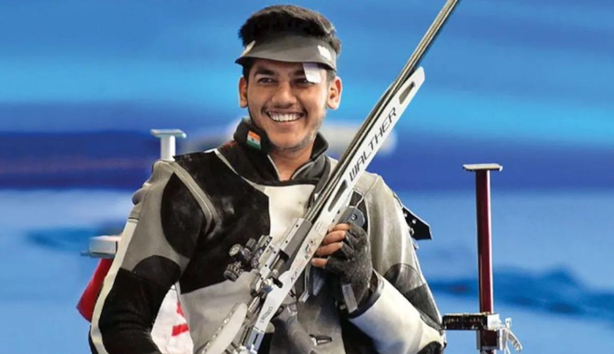 Aishwari Pratap wins silver in World Shooting Championship