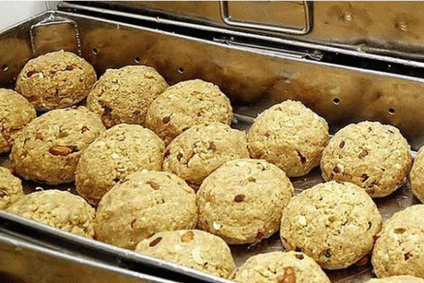 Tirupati Devasthanam manager arrested in adulterated ghee case