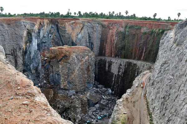 Criminal action against illegal quarry operators: High Court orders