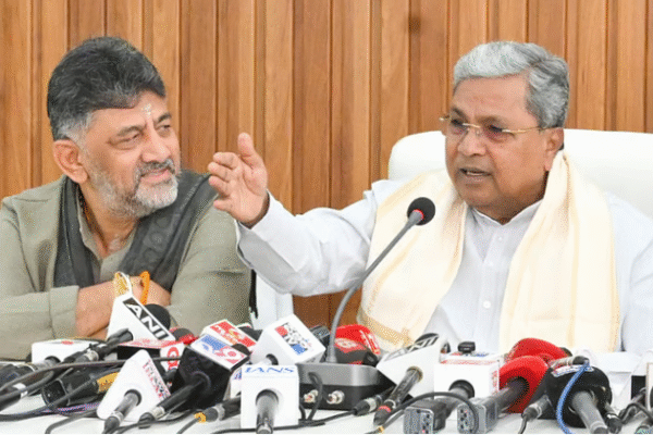 We will abide by the party high command's decision on the Chief Minister's post - Siddaramaiah, D.K. Shivakumar announce!