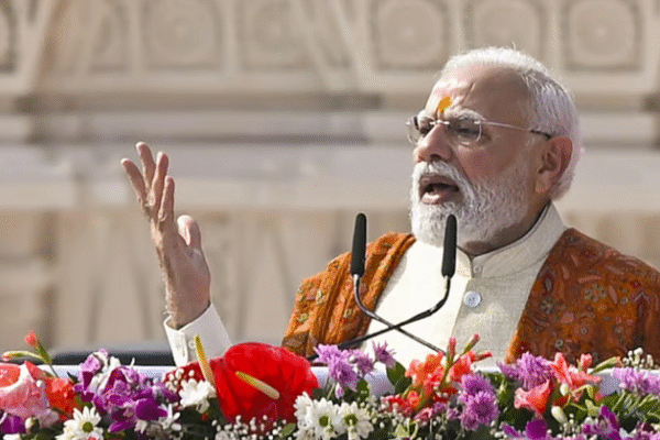 We must wake up to create a developed India by 2047 - Prime Minister Modi