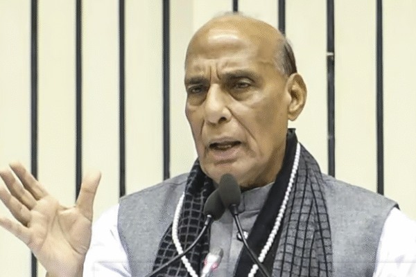 Pakistan's Sindh region could become India's: Union Minister Rajnath Singh hints!