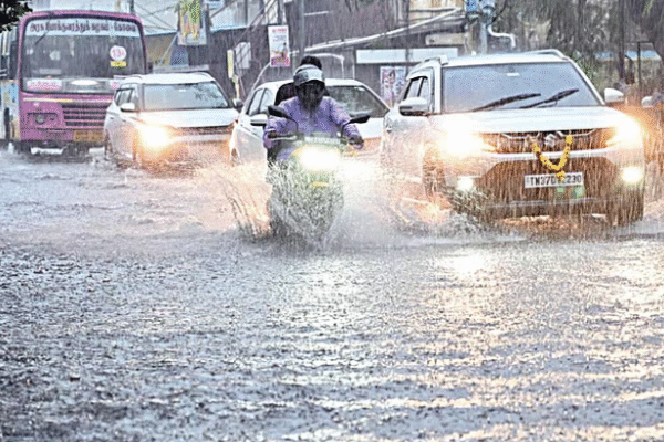 Government warns districts in Tamil Nadu likely to receive very heavy rain