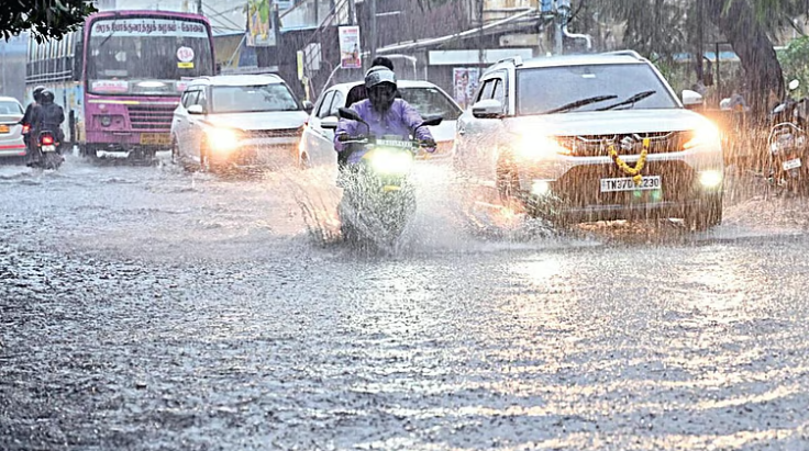 Government warns districts in Tamil Nadu likely to receive very heavy rain