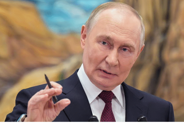 Russian President Putin to arrive in India on December 4 for a two-day visit