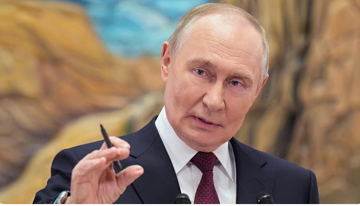 Russian President Putin to arrive in India on December 4 for a two-day visit