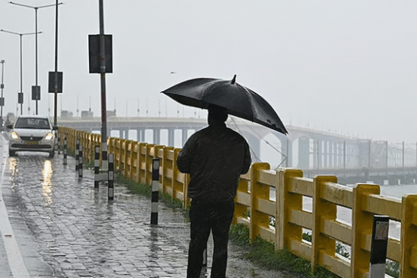 Weather forecast: Chance of heavy rain in 11 districts of Tamil Nadu on Nov. 22!