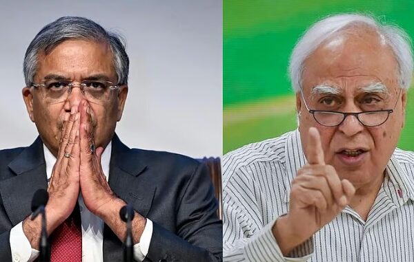 “தலைமைத் தேர்தல் ஆணையர் ஞானேஷ் குமாரை நீக்குக”: எதிர்க்கட்சிகள் கண்டனம் மற்றும் கபில் சிபல் வலியுறுத்தல்!